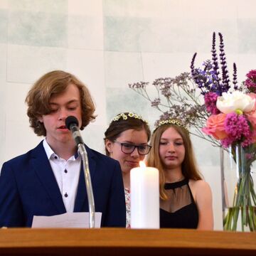 Konfirmace 2023