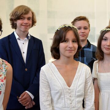 Konfirmace 2023