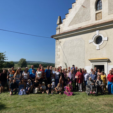 Společné bohoslužby v Libenicích 10. 9. 2023