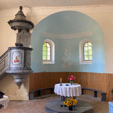 Společné bohoslužby v Libenicích 10. 9. 2023