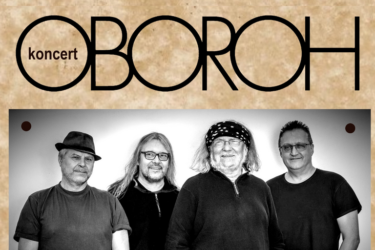 Koncert - Oboroh