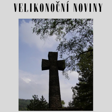 Velikonoční Noviny 2025