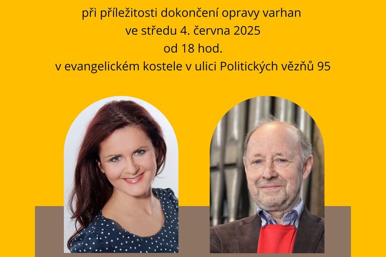 Varhanní koncert 2025´-06