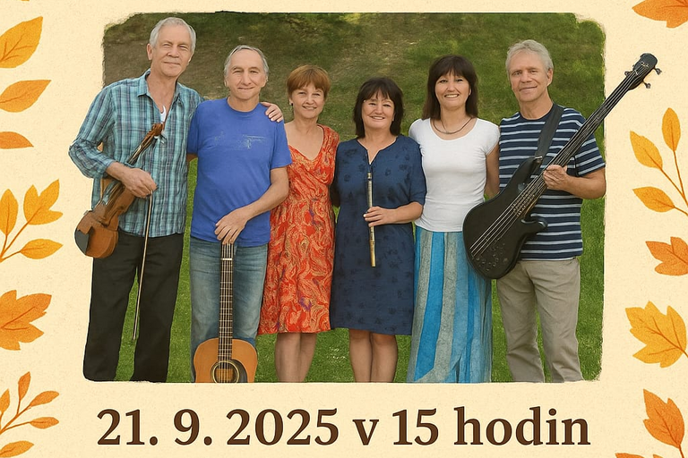 Severka - Podzimní koncert 2025
