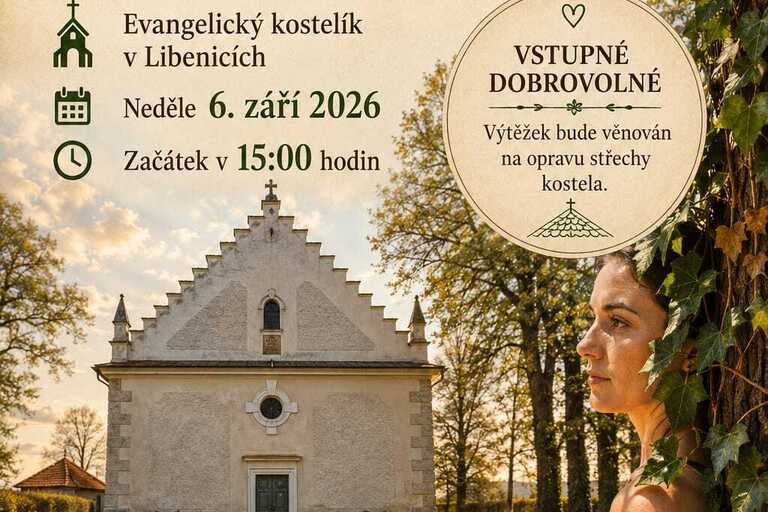 Benefiční koncert Duo NEVADÍ 2026