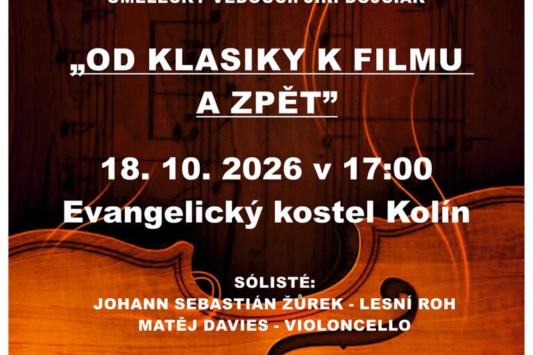 Koncert ARCHI